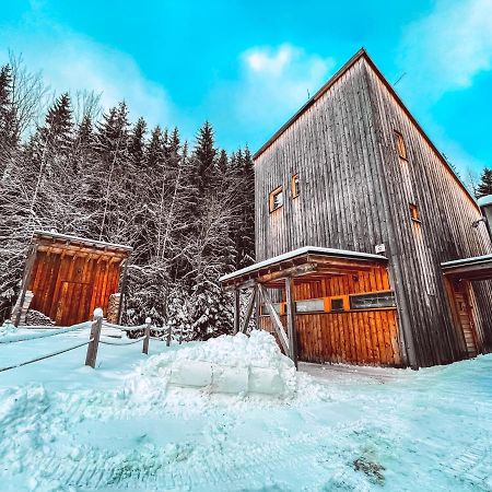 Naturepark Resort ฮาร์ราคอฟ ภายนอก รูปภาพ