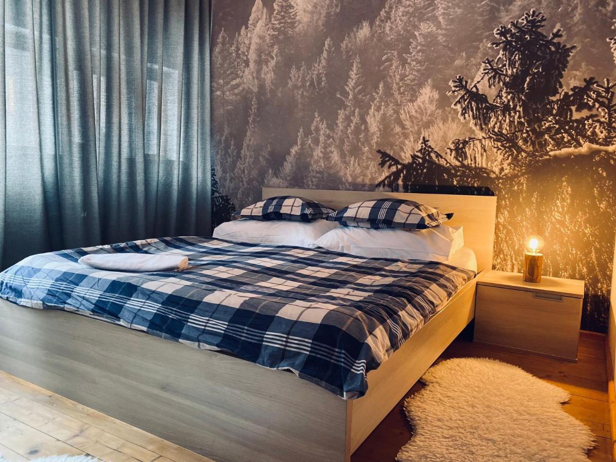 Naturepark Resort ฮาร์ราคอฟ ภายนอก รูปภาพ
