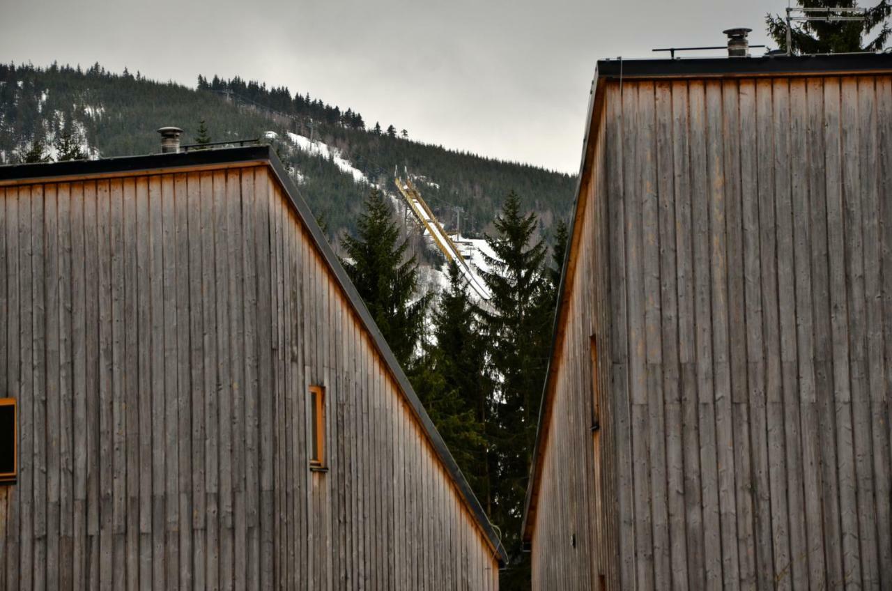 Naturepark Resort ฮาร์ราคอฟ ภายนอก รูปภาพ